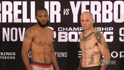 Boxeo: Wenceslao Mansilla cayó por puntos contra un excampeón mundial