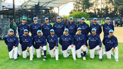 Sóftbol: Argentina cayó con Estados Unidos y no pudo subirse al podio del Mundial