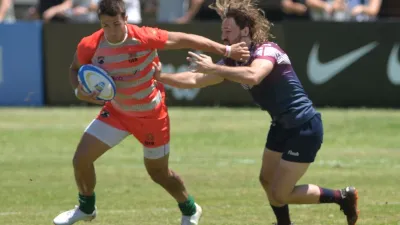 Con resultados dispares para Entre Ríos, comenzó el Seven Masculino de la República