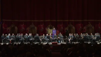 Banda de Música de la Policía de Entre Ríos