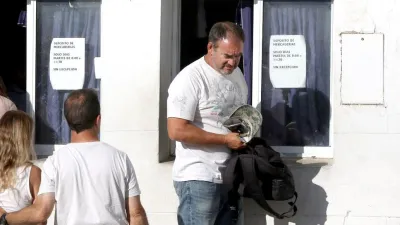 Rugbiers detenidos.