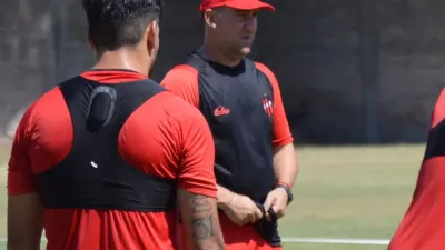 Patronato prepara su agenda de amistosos con miras a la triple competencia