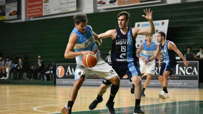 Básquet: Echagüe anunció la llegada de Facundo Carulla para la Liga Argentina