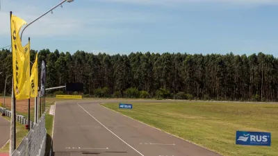 Concepción del Uruguay recibirá a la segunda fecha de la Top Race