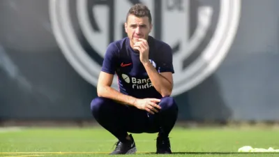 Fútbol: Mariano Soso renunció a la dirección técnica de San Lorenzo