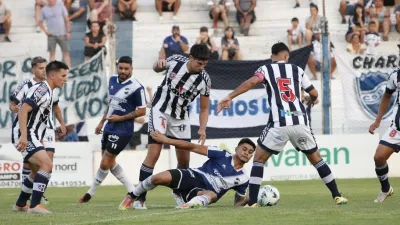 Atlético Uruguay ya tiene árbitro designado para la primera final ante 9 de Julio 