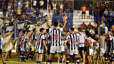 Atlético Uruguay conoció los cruces interregionales para ascender al Torneo Federal A