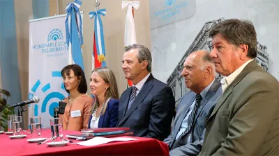 Viceintendentes.