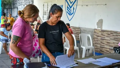 “Nosotros no le cerramos la puerta a nadie”, expresó la presidenta de Sportivo Urquiza