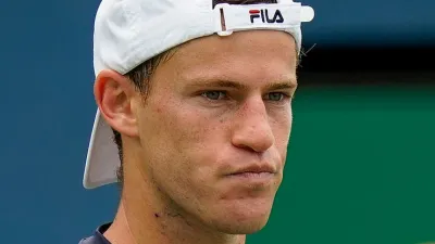 Tenis: Diego Schwartzman sufrió una inesperada eliminación en el US Open