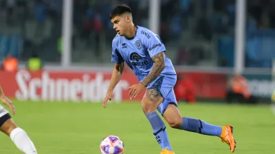 Fútbol: Belgrano de Córdoba y Sarmiento de Junín no abrieron el marcador
