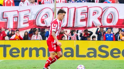 Liga Profesional de Fútbol: Unión-Lanús se jugará una hora más temprano en Santa Fe