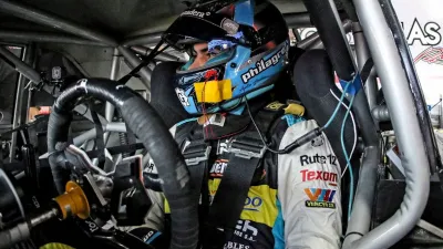 Ayrton Londero: “Siempre es lindo correr con el apoyo de la gente de la provincia”