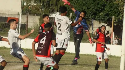 Patronato festejó ante Palermo en el cierre de la sexta fecha liguista