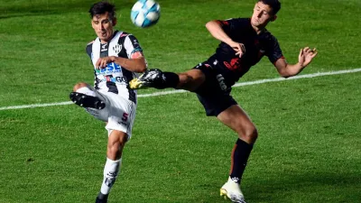 Copa Diego Maradona: Colón buscará ganar su grupo en Santiago del Estero