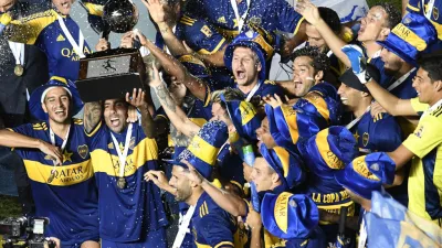 Liga Profesional de fútbol: el próximo torneo también se llamará Copa Diego Maradona