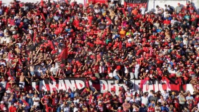 Hinchas de Patronato