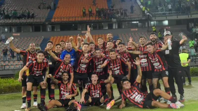 Copa Sudamericana: Patronato tiene días y horarios confirmados para enfrentar a Botafogo