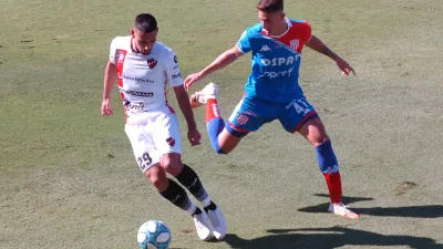 Patronato ya tiene fecha para la cuarta fecha: recibirá a Unión el 7 de marzo