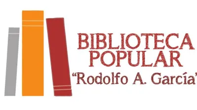 Biblioteca Popular "Rodolfo A. García" 