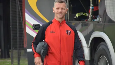 Patronato viajó a Río Cuarto con las urgencias de un triunfo para no alejarse del Reducido