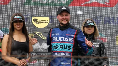 “Nadie nos quita la ilusión de llegar a la última fecha con chances”, avisó Joel Gassmann