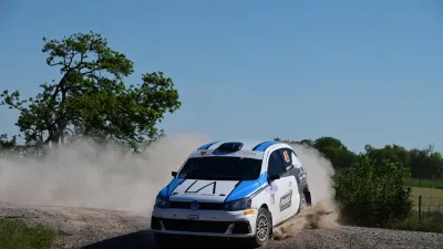 Por la lluvia, se suspendió la apertura del Rally Entrerriano