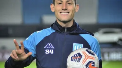 “Gago nos dio un perfil de equipo y de a poco vamos agarrando esa idea”, expresó Chancalay