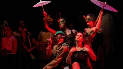 Representación de Entre Ríos del Instituto Nacional de Teatro