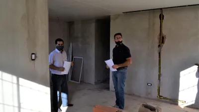 viviendas Urdinarrain