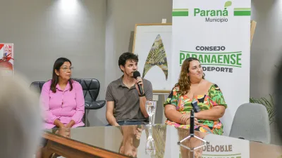 El Consejo Paranaense del Deporte mantuvo su primera reunión del año