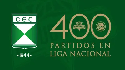 Básquet: Estudiantes de Concordia cumplió 400 partidos en la Liga Nacional