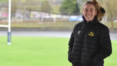 Con la villaguayense Antonella Reding, “Las Yaguaretés” buscarán hacer historia en Madrid