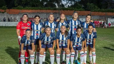 El domingo comenzarán los cuartos de final de la Copa Entre Ríos femenina