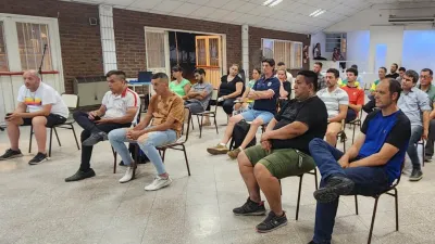 La Liga Paranaense de Fútbol modificó el Estatuto y fijó agenda para 2024