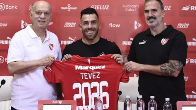 Carlos Tevez