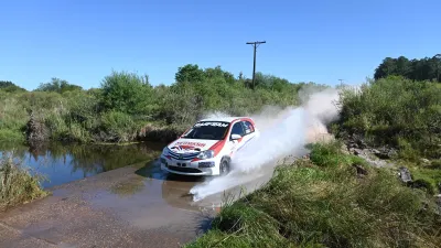 En Estancia Grande será la apertura del Campeonato del Rally Entrerriano 2024