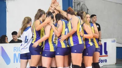 Vóley: San José tendrá un inicio "Superclásico" en la Liga Argentina Femenina