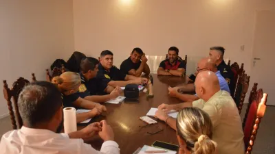 Patronato ajusta detalles en materia de seguridad antes de recibir a All Boys