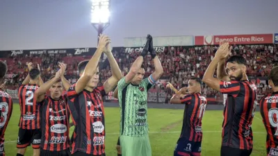Patronato tiene día y horario para su vuelta al estadio Presbítero Grella