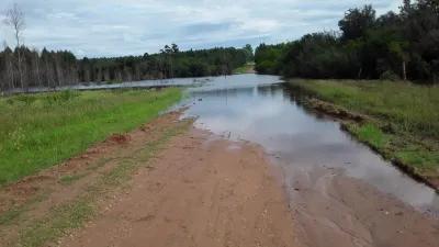 Rally Entrerriano: volvió a suspenderse el inicio del calendario en Estancia Grande