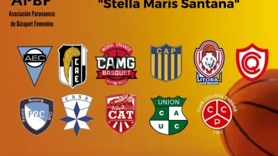 El básquet femenino paranaense se pondrá en marcha el próximo domingo