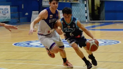 Torneo Pre Federal: Olimpia cayó en su visita a Ferro de Concordia