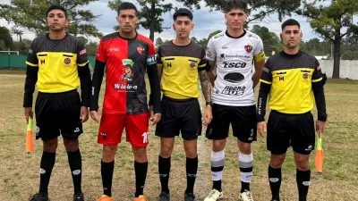 Liga Paranaense de Fútbol: Palermo sorprendió al líder Patronato en “La Capillita”