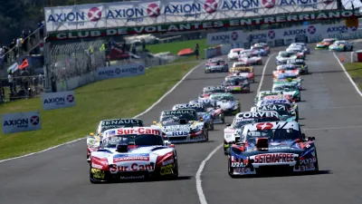 Ponen en duda la realización de la fecha del Turismo Carretera en Paraná