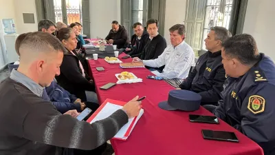 Nogoyá y Lucas González se preparan para recibir la quinta fecha del Rally Entrerriano