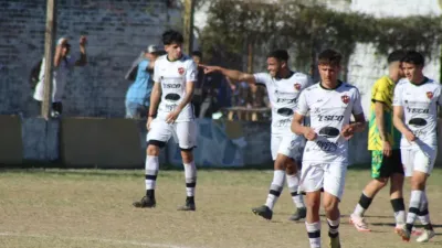 Patronato debutó con una goleada ante San Miguel en la Copa de la Liga Paranaense