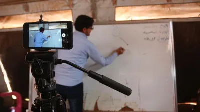 La conectividad es un adicional pagado por el Ministerio de Educación de la Nación y es para todos los docentes del país.