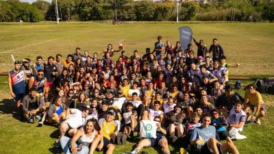 Paraná, Oro Verde y Santa Fe se preparan para recibir los Juegos Universitarios Argentinos
