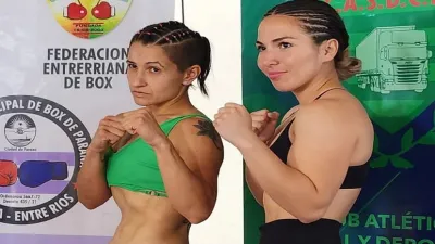 Boxeo: Cinthia González debutará este viernes en el campo profesional